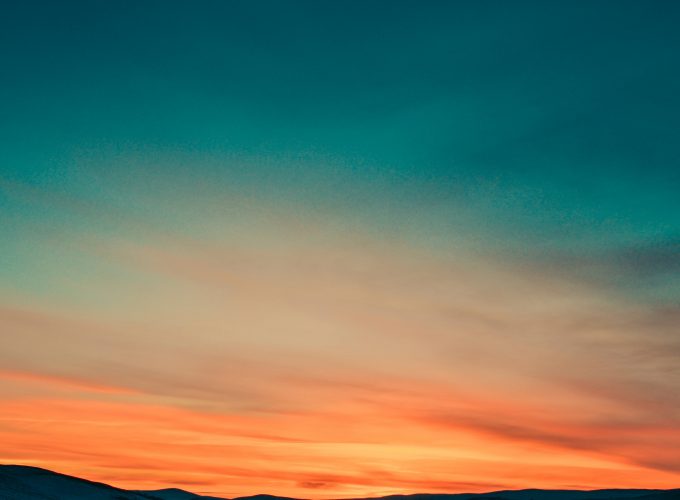 Stock Images sunset, sky, mountains, 4k, Stock Images 4969819174